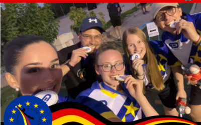 EUROPAMEISTER 2025 DIE 2.