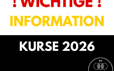 Info Kurse 2026